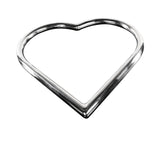 Heart Shaped Deluxe Shibari Ring By Kink by Kink Store