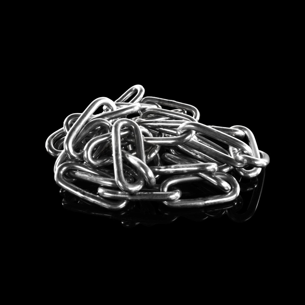 Long Link Stainless Steel Light Chain by Kink by Kink Store