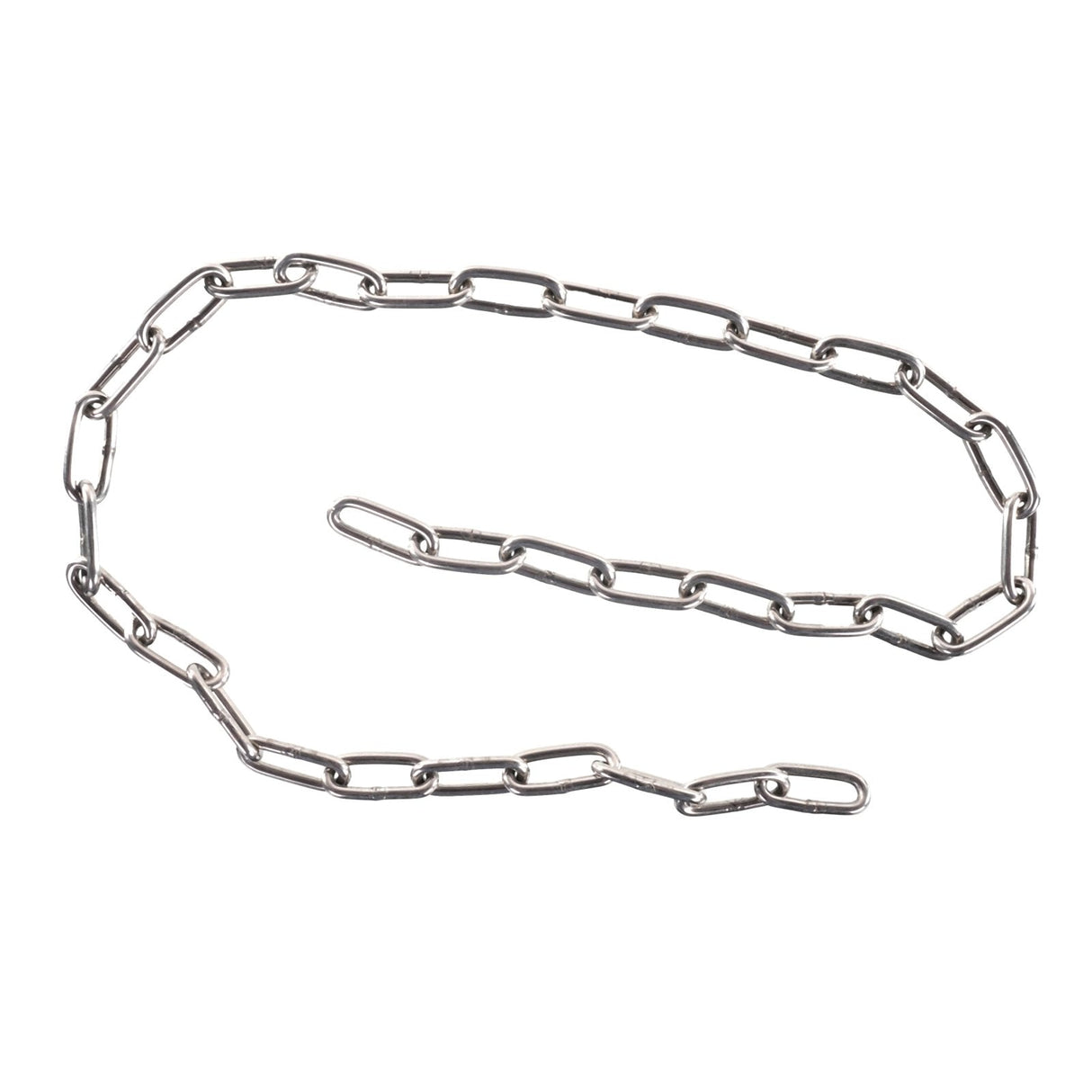 Long Link Stainless Steel Light Chain by Kink by Kink Store