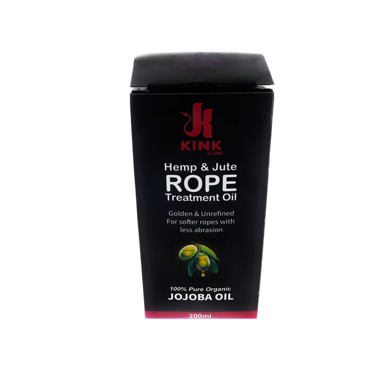 Core by Kink Pure Jojoba Rope Treatment Oil by Kink Store