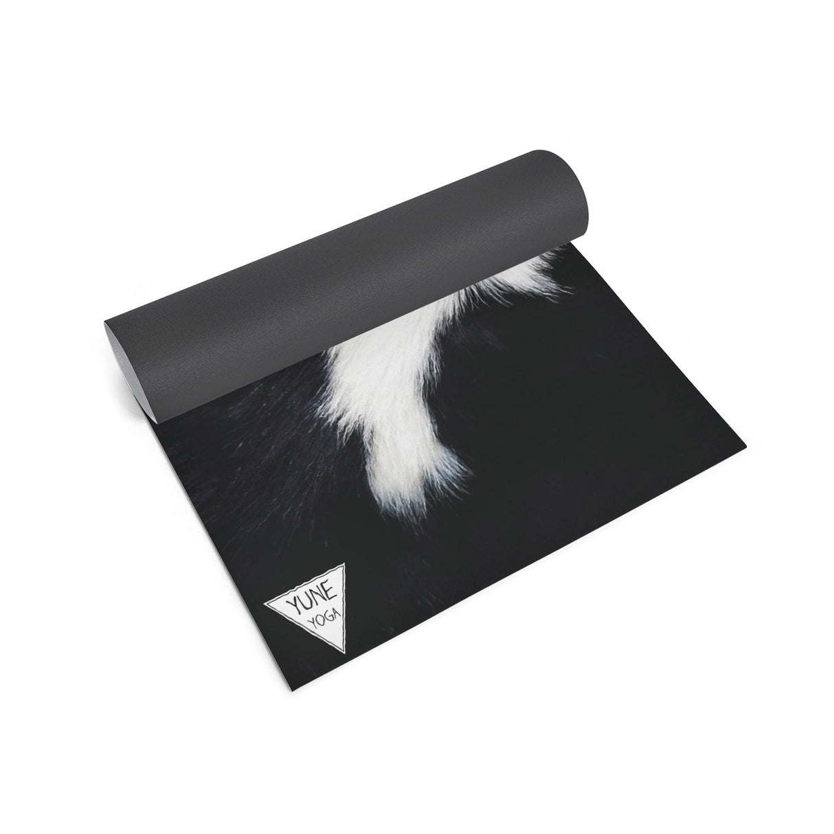 Yune Yoga Mat Cow 5rmm by Yune Yoga