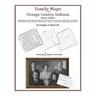 Family Maps of Orange County, Indiana