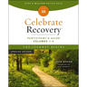 Celebrate Recovery Volumes 1-4 Participant's Guide Updated Edition, the Journey Begins: A Program for Implementing a Christ-Centered Recovery Ministry