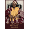 English - Lekongho Dictionary