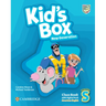 Kid's Box New Generation Starter Class Book with Digital Pack American English