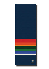 Pendleton x Yune Yoga Crater Lake Blue Yoga Mat by Yune Yoga