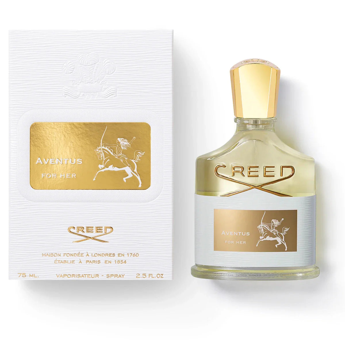 Creed Aventus for her 2.5 oz EDP by LaBellePerfumes