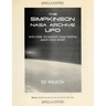 The Simpkinson NASA Archive UFO: With Over 150 Earliest NASA Photos, Many Once Secret