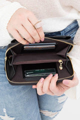 Cross Body Convertible Wallet - Vysn