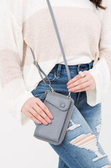 Cross Body Convertible Wallet - Vysn