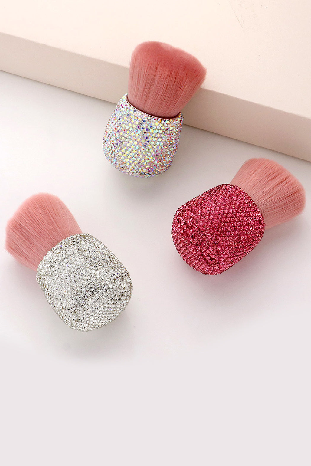 Crystal Make Up Brush by Embellish Your Life