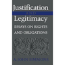 Justification and Legitimacy