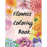 Flower Coloring Book