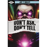 Don't Ask, Don't Tell: A Geek Growing Up Gay in the 90s