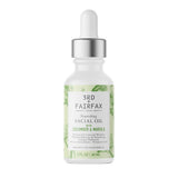 Cucumber and Marula Facial Oil by 3rd + Fairfax Beauty, 2oz by  Los Angeles Brands