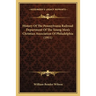 History Of The Pennsylvania Railroad Department Of The Young Men's Christian Association Of Philadelphia (1911)