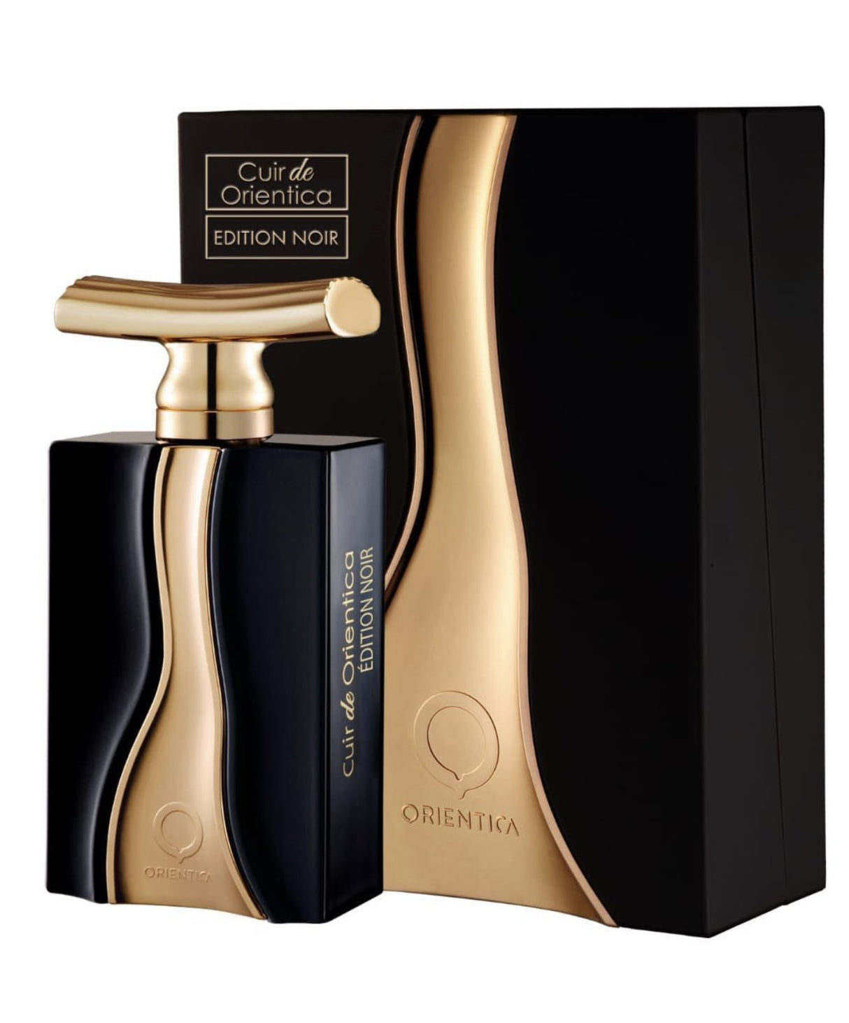 Cuir de Orientica Edition Noir 3.4 EDP oz for women by LaBellePerfumes