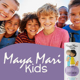 Maya Mari Kids - Curly Hair Kids Ultimate Curls 2-Piece Set - 2-in-1 Shampoo and Conditioner and Leave-In Conditioner by  Los Angeles Brands