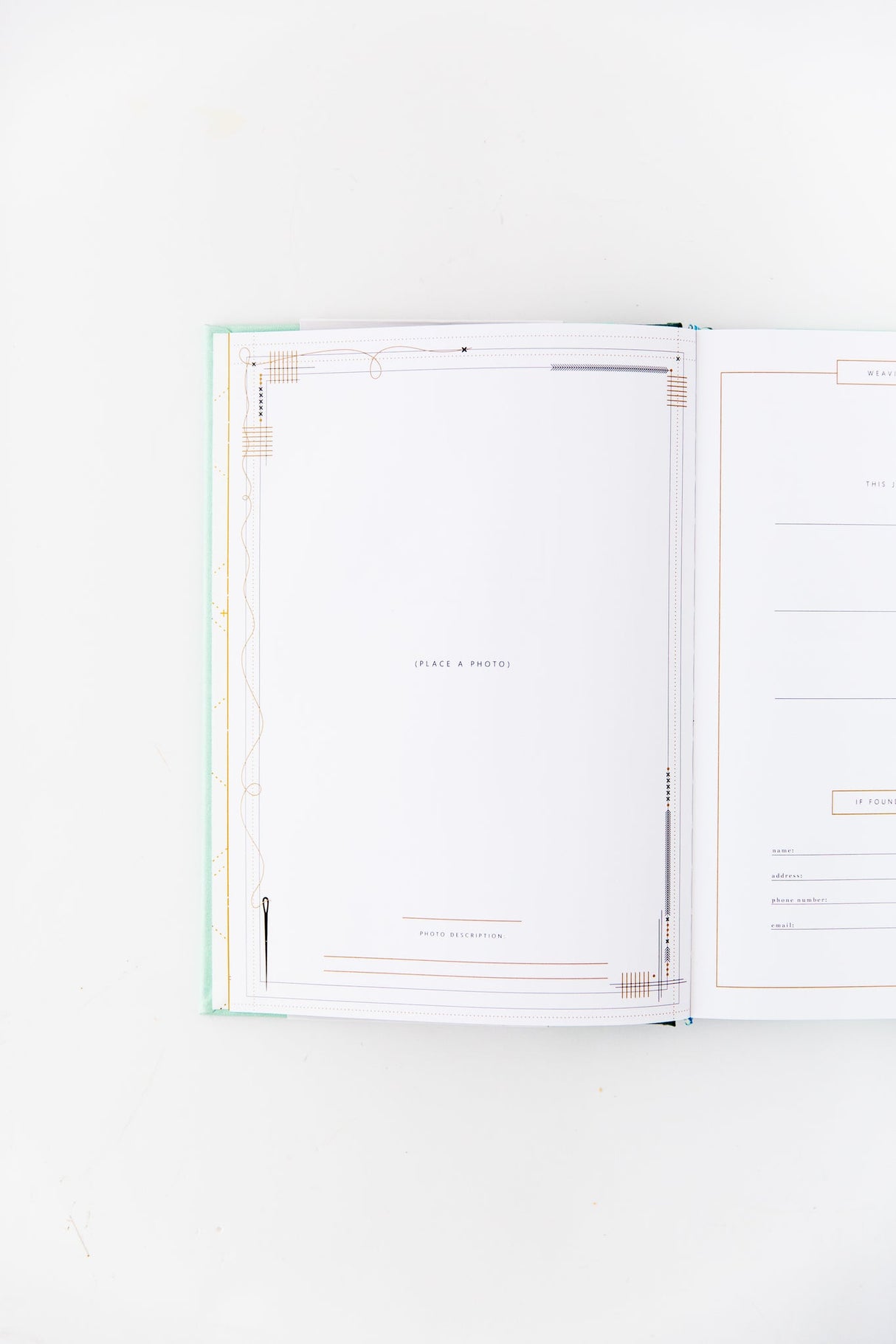 Our Parent + Child Connection Journal: Spark Creativity, Start Conversations (Mint) by Promptly Journals