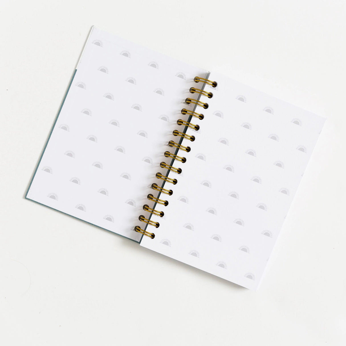 Gratitude Journals - Sea Foam by Promptly Journals