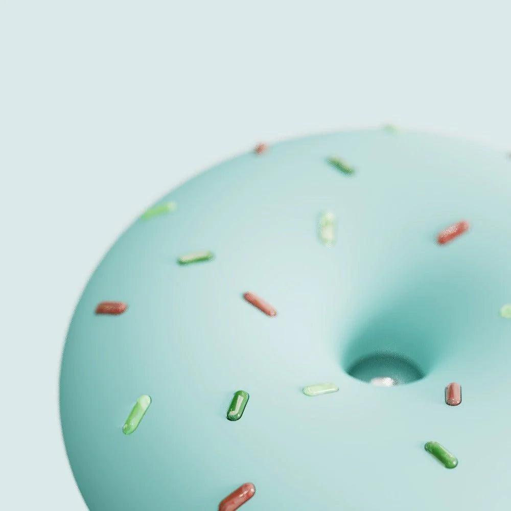 Cute Donut Humidifier - Vysn