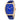 Christian Van Sant Men's Royalty II Blue Dial Watch - CV0376 by Balec Group