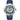 Christian Van Sant Men's Romeo Blue Dial Watch - CV9501 by Balec Group