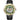 Christian Van Sant Men's Romeo Green Dial Watch - CV9503 by Balec Group