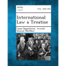 International Law a Treatise