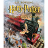 Harry Potter and the Sorcerer's Stone: The Illustrated Edition (Harry Potter, Book 1)
