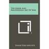 The Greek And Macedonian Art Of War