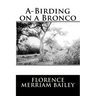 A-Birding on a Bronco