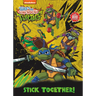 Stick Together! (Tales of the Teenage Mutant Ninja Turtles)
