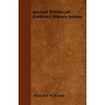 Ancient Witchcraft (Folklore History Series)