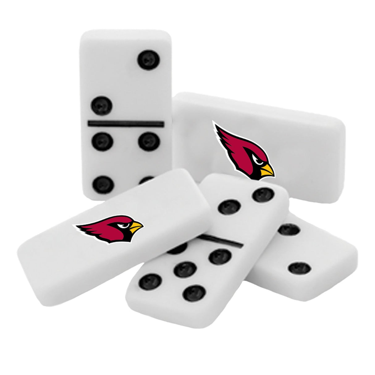 Arizona Cardinals Dominoes by MasterPieces Puzzle Company INC