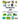 English-Pashto Outdoors Children's Bilingual Picture Dictionary