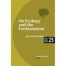 On Ecology and the Environment