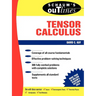 Schaum's Outline of Tensor Calculus