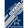 Dallas Cowboys Trivia Quiz Book: The One With All The Questions