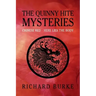 The Quinny Hite Mysteries: Chinese Red / Here Lies the Body