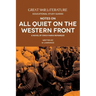 Great War Literature Notes on All Quiet on the Western Front