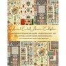 Ancient Central American Civilization Patterned Scrapbook Paper - Albert Racinet Art Collectible Craft Pages for Journaling, Gift Wrapping and Card Ma