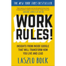 Work Rules!: Insights from Inside Google That Will Transform How You Live and Lead