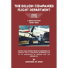 The Dillon Companies Flight Department.