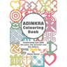 Adinkra Colouring Book