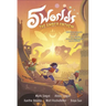5 Worlds Book 4: The Amber Anthem: (A Graphic Novel)