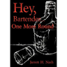 Hey, Bartender...One More Round