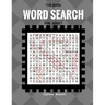 The Book Word Search For Adult: Word Search Large Print Paper 50 Puzzles Fun Game