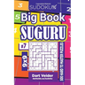 Sudoku Big Book Suguru - 500 Hard to Master Puzzles 9x9 (Volume 7)