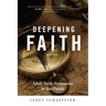 Deepening Faith: Adult Faith Formation in the Parish